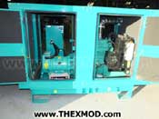 Generator - Diesel - 38 KVA - Cummins C38D5-3