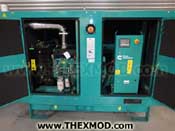 Generator - Diesel - 38 KVA - Cummins C38D5-4