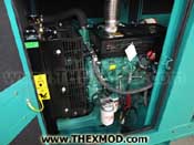 Generator - Diesel - 38 KVA - Cummins C38D5-5