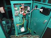 Generator - Diesel - 38 KVA - Cummins C38D5-7