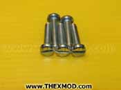 Screw - M4 - 20mm Long - Pack of 5