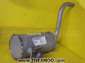 Muffler Exhaust - 231/82501