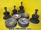 Base and Mount Used - SD2/231601/PD