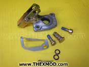Linkage - Telescopic Adjustable - 707120280 500.055.1660