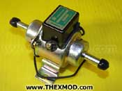 Pump - Fuel - 24V - 17053-51211