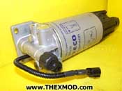Filter Fuel - 504272431 R90HDDIVEC01