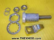 Latch Door - 509.055.0009