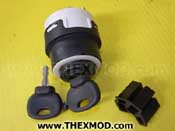 Switch - Ignition - Lock - 750-13840