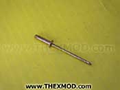 Rivet - M24243/1-D405