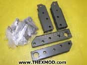 Kit - Rear Recovery Eyes - FBU9417