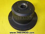 Pulley Groove - 02-101509