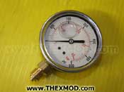 Gauge - 40 Bar - Pressure - 500.999.0107