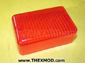 Lens Rear Fog Light - RTC4183