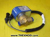 Valve Solenoid - MXK3483