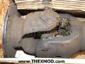 Propeller Shaft - 43-00582-000