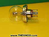 Bulb - 24V - 55/50W  - LUCAS 429