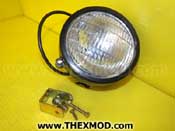 Headlight - Rubbolite 222-10-00 9079183