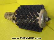 Brush Cleaning - CM1272A