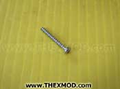 Screw  3 x 25 - WN1412KA30X25ZBC