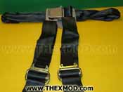 Harness - Safety - Drivers - FV559809 - GQ2034