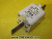Fuse - NH GL 315A - 421-801