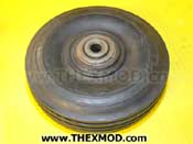 Wheel - Approx 13cm x 4.5cm 