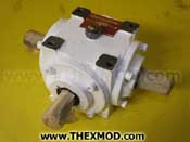 Gearbox - 35341M6Z84