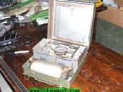 Stove Diesel Fuel - No 12 Portable Single burner --2