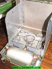 Stove Diesel Fuel - No 12 Portable Single burner --3
