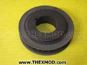 Pulley Toothed - 023C027
