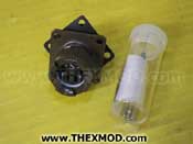 Connector - 5 Pin H8803D