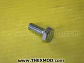 Screw M8 x 25mm Grade 8.8  