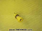 Socket - CL454 S14/YELLOW 33-5263
