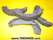 Pad Brake - GM 90421796
