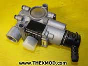 Valve Solenoid - MZK4112 472 195 0100 51-01500-000