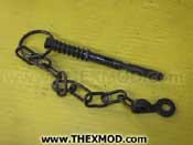 Hood Latch - 8909-185-001