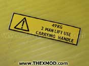 Plate - Instructions - FV2038965 PPE040621