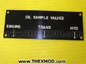 Label - 8909-860-001