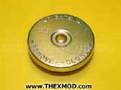 Cap - Radiator - 70mm