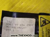 Microcircuit - BS9405 F0452 BSI BS9405F452 54LS51J