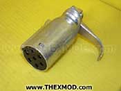 Plug - 7 Pin 24v - TraIler - CT6896H