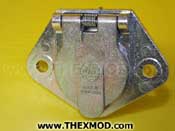 Plug - 3 Pin 24V - 25A - Trailer - CLANG CT6870