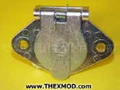Plug - 7 Pin 24V - Trailer - Clang CT6936