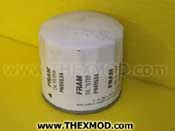 Filter - Oil - PH4553A