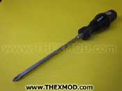 Screwdriver - Cross Tip - DEF STAN 51-11 BS2559