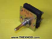 Resistor - 01-0101-23 6275-172