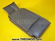 Tubing Heatsrink - 3m -50mm inside dia - KHKB-13432 ISS1