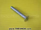 Screw - M8 X 50 - BS 4183 GRADE 4.8