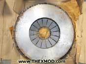Pressure Plate - Clutch - 655360 CA5022
