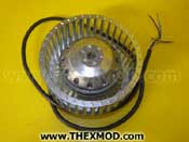 Fan - Single Phase - 60 Hz - 612/4/42316/004